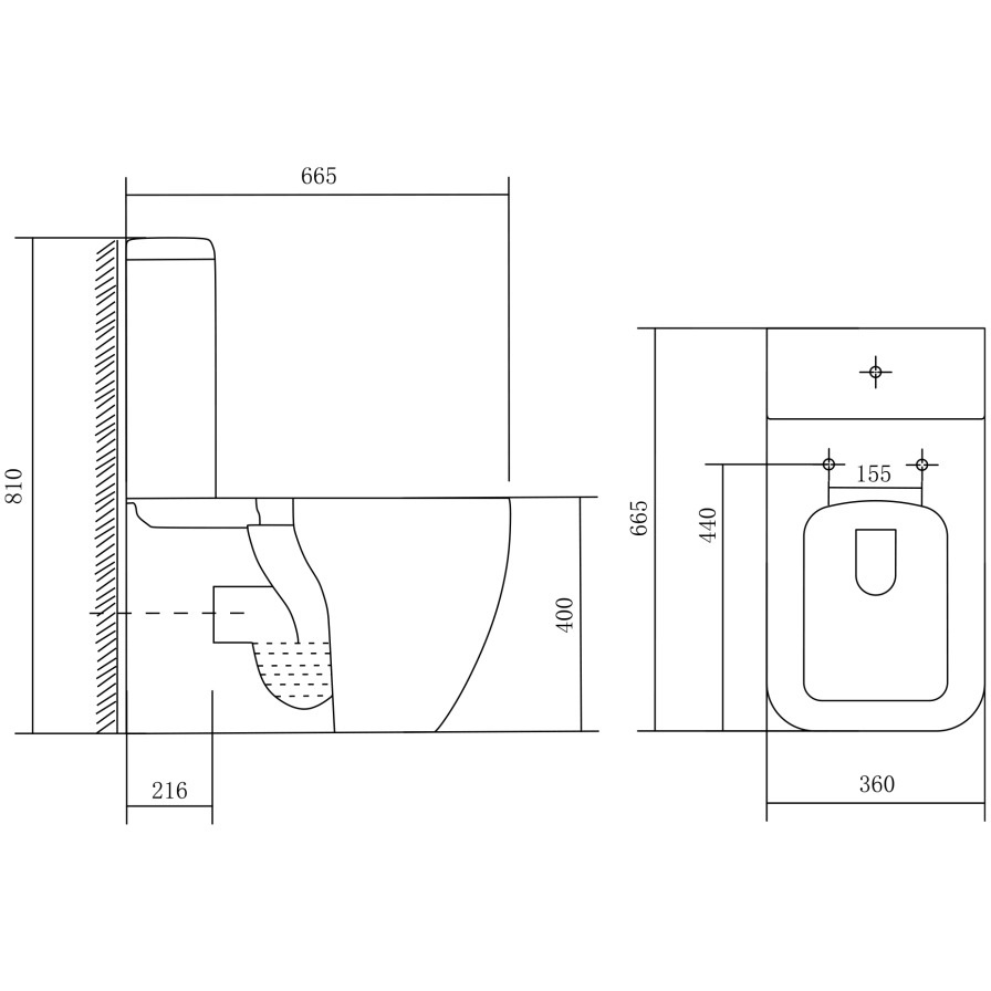 Купить Унитаз-компакт напольный с бачком и сиденьем микролифт Aquatek Либра New AQ1263N-00 безободковый в Москве с доставкой Унитаз-компакт напольный с бачком и сиденьем микролифт Aquatek Либра New AQ1263N-00 безободковый