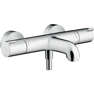 Термостатический смеситель Hansgrohe Ecostat 1001 CL ВМ 13201000 для ванны с душем