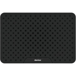 Верхний душ Damixa Merkur 940050300 черный