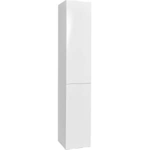 Шкаф-пенал VIANT София подвесной, белый