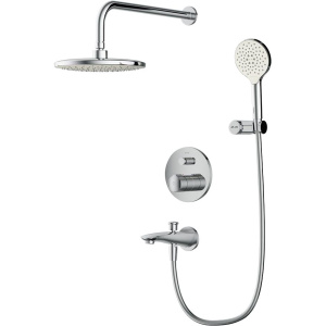 Душевой комплект AM.PM X-Joy FP85A10020 хром