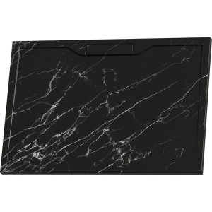 Поддон для душа RGW Stone Tray STE MB 100x90, черный мрамор