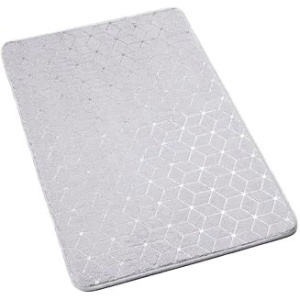 Коврик РМС К-07СС 50х80, серый