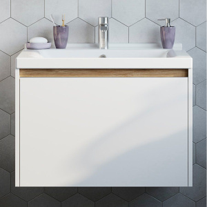 Тумба с раковиной STWORKI Стокгольм 60