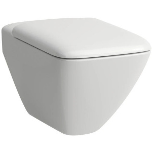 Унитаз подвесной Laufen Palace New 8.2070.6.000.000.1 безободковый