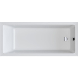 Акриловая ванна Marka One Bianca 160x75 см, с каркасом