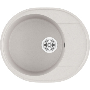 Мойка кухонная Domaci Солерно DN 585-01 жасмин