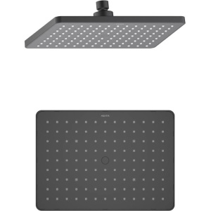 Верхний душ Aquatek AQ2087MB черный