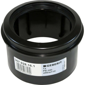 Раструб с уплотнением 90/110 Geberit 367.928.16.1 Раструб с уплотнением 90/110 Geberit 367.928.16.1