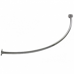 Карниз для ванной Aquatek Лира 148x148 KARN-0000013