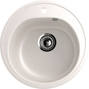 Мойка кухонная Ulgran U-101 -341 ультра-белая Мойка кухонная Ulgran U-101 -341 ультра-белая