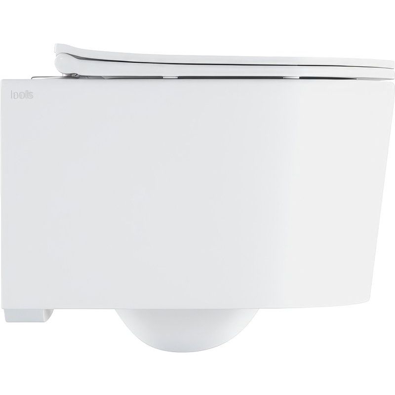 Купить Унитаз подвесной IDDIS Stone STORDSEi25 в Москве с доставкой Унитаз подвесной IDDIS Stone STORDSEi25