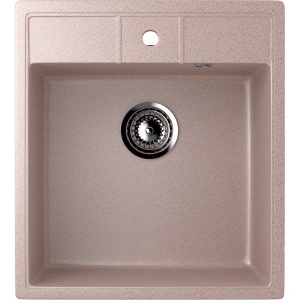Мойка кухонная Ulgran U-406 -302 песочная