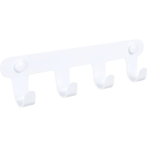 Крючок Fixsen Practica FX-805W-4 белый