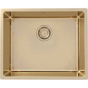 Мойка кухонная Alveus Kombino Monarch 50 бронза, встраиваемая снизу
