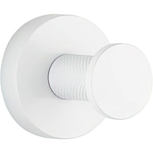 Крючок Boheme Uno 10976-MW matt white Крючок Boheme Uno 10976-MW matt white