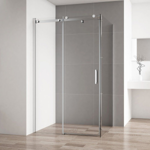 Душевой уголок Cezares Stylus Soft AH 1 120/90 C Cr