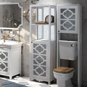 Шкаф-пенал Corozo Манойр 50