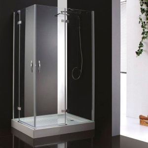 Душевой уголок Cezares Bergamo A2 100 C Cr Душевой уголок Cezares Bergamo A2 100 C Cr
