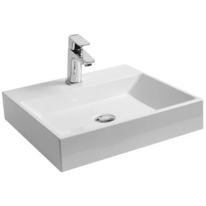 Умывальник подвесной, из литого мрамора Ravak Natural 500 XJO01250000