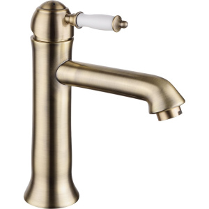 Смеситель для раковины Lemark Villa LM4837B бронза