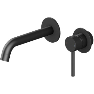 Смеситель для раковины Timo Saona 2372/03SM С ВНУТРЕННЕЙ ЧАСТЬЮ, черный Смеситель для раковины Timo Saona 2372/03SM С ВНУТРЕННЕЙ ЧАСТЬЮ, черный