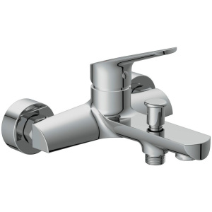 Смеситель для ванны с душем Cersanit Flavis 63035