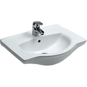 Раковина Hatria Sophie Y0HG01 56 см, белая