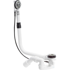 Слив-перелив для ванны Viega Multiplex 111069 удлиненный Слив-перелив для ванны Viega Multiplex 111069 удлиненный