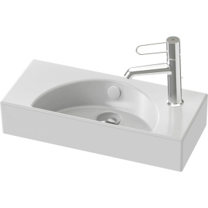 Рукомойник Jacob Delafon Odeon Rive Gauche EGO112-56-00 R