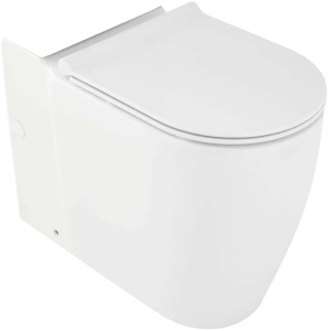 Чаша напольного унитаза Jacob Delafon Soprano UJAK102-0 безободковая Чаша напольного унитаза Jacob Delafon Soprano UJAK102-0 безободковая