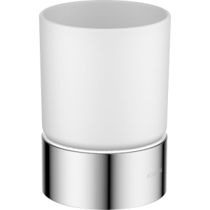 Стакан Акватек Лира AQ4428CR хром