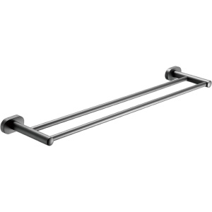 Полотенцедержатель BELZ B905 B90509 вороненая сталь Полотенцедержатель BELZ B905 B90509 вороненая сталь