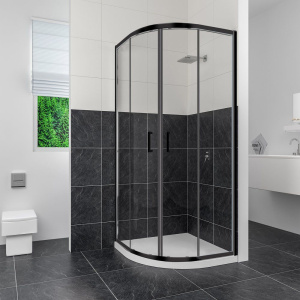 Душевой уголок RGW Classic CL-54-B 100x100