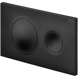 Кнопка смыва Viega Prevista 796389 черная Кнопка смыва Viega Prevista 796389 черная