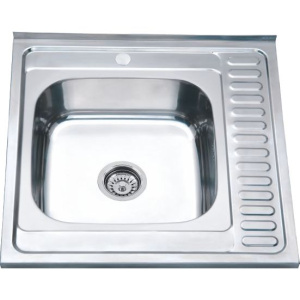 Мойка кухонная РМС MD6 MG6-6060L L Мойка кухонная РМС MD6 MG6-6060L L