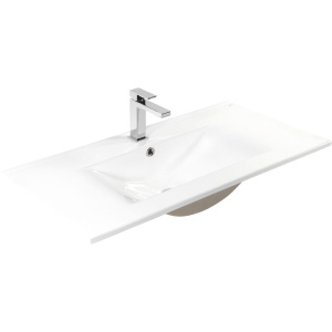 Раковина BOND Cube S05-900 белая