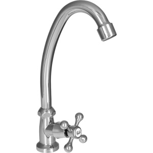 Кран Wisent W4165 хром