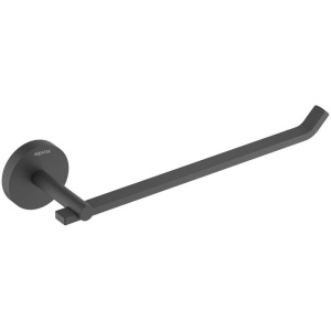 Полотенцедержатель Aquatek Бетта AQ4619MB черный