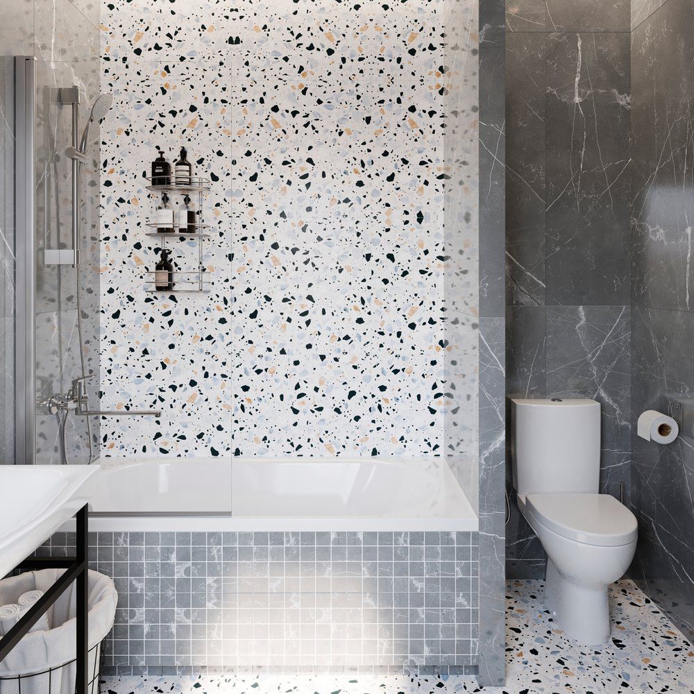 Купить Полка DIWO Смоленск П16097 хром в Москве с доставкой Полка DIWO Смоленск П16097 хром