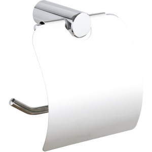 Держатель туалетной бумаги Haiba HB84 03 хром