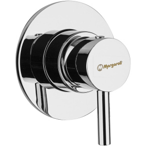 Смеситель для душа Margaroli Moderna RU2007AA01CR С ВНУТРЕННЕЙ ЧАСТЬЮ
