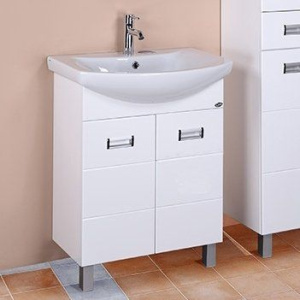 Тумба с раковиной Onika Балтика 70.10 Тумба с раковиной Onika Балтика 70.10