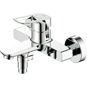 Смеситель для ванны с душем IDDIS Spin SPISB02i02WA хром Смеситель для ванны с душем IDDIS Spin SPISB02i02WA хром