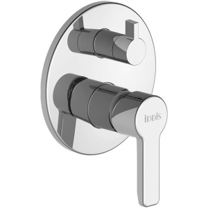 Смеситель для ванны с душем IDDIS Sena SENSB00i67 С ВНУТРЕННЕЙ ЧАСТЬЮ Смеситель для ванны с душем IDDIS Sena SENSB00i67 С ВНУТРЕННЕЙ ЧАСТЬЮ