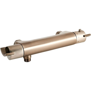 Термостатический смеситель Paini Morgana 73PW511TH для душа, никель PVD Термостатический смеситель Paini Morgana 73PW511TH для душа, никель PVD