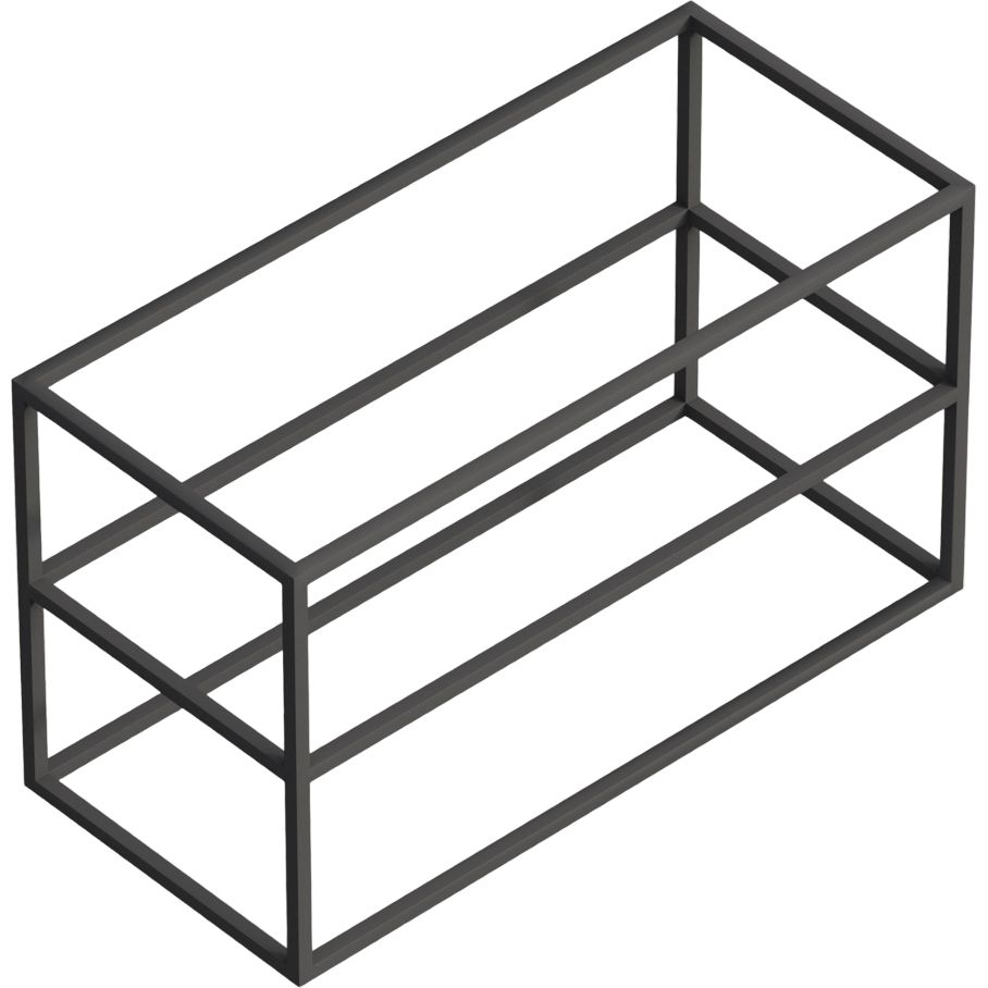 Купить Консоль Cezares Cadro 100 2-х ярусная, подвесная, белые полки, со столешницей и раковиной BB1338 в Москве с доставкой Консоль Cezares Cadro 100 2-х ярусная, подвесная, белые полки, со столешницей и раковиной BB1338