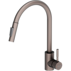 Смеситель для кухни Dorff Logic D3007511 сатин