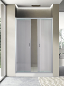 Душевое ограждение River DREIKE 120 MT (10000001378)