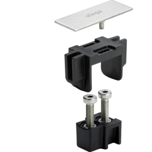 Набор комплектующих Viega Advantix Vario матовый 711795